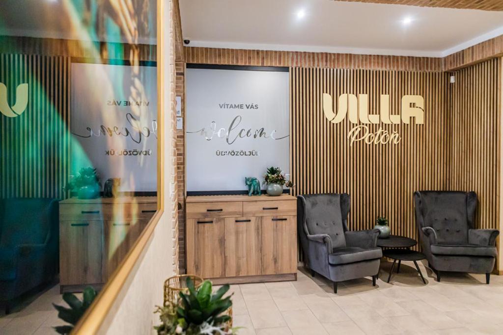 Villa Poton 2023 Horna Poton Extérieur photo